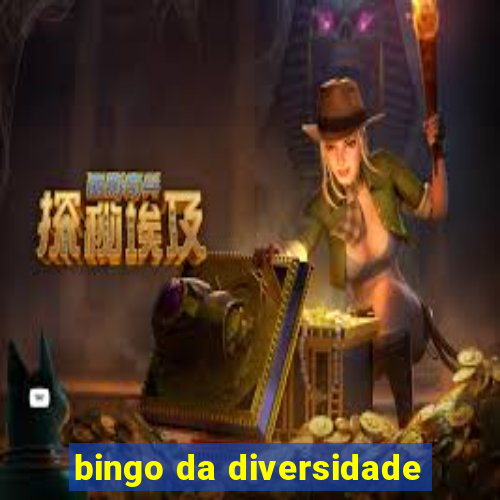 bingo da diversidade